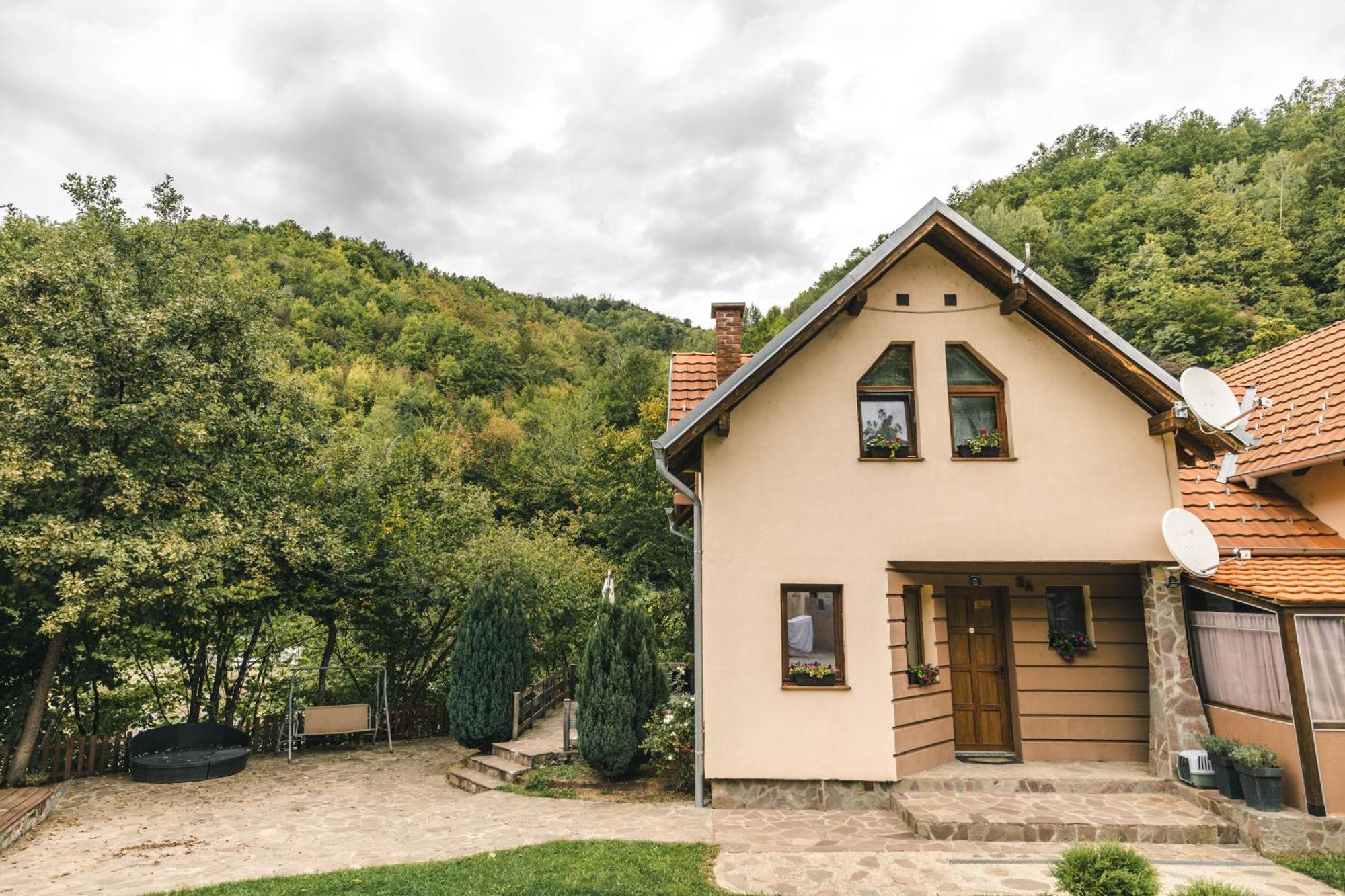 Lodge Zeleni Svet Crni Vrh Eksteriør bilde
