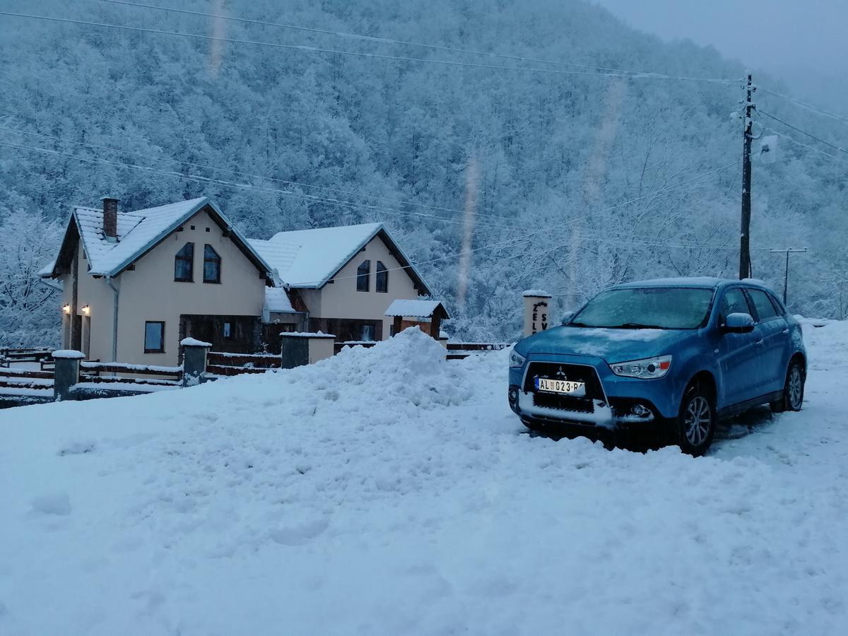 Lodge Zeleni Svet Crni Vrh Eksteriør bilde