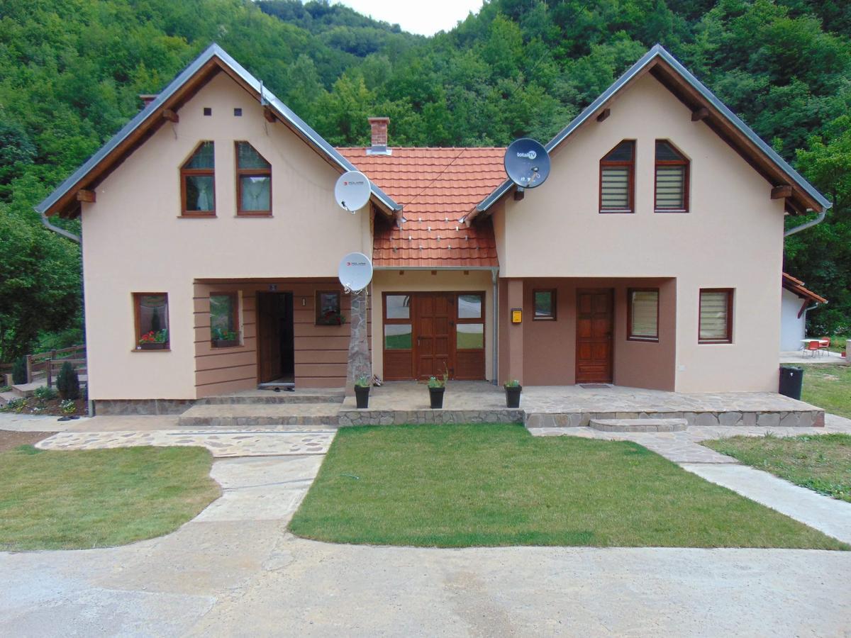 Lodge Zeleni Svet Crni Vrh Eksteriør bilde
