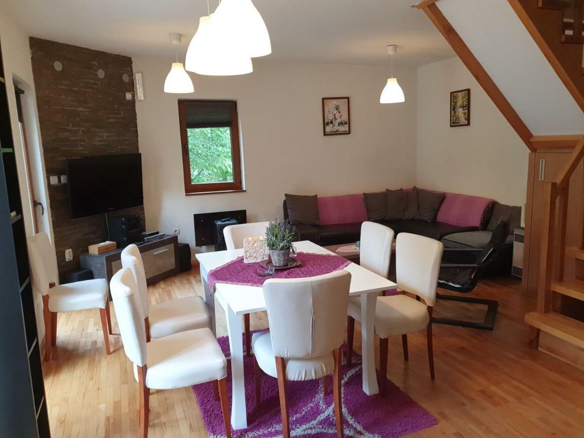 Lodge Zeleni Svet Crni Vrh Eksteriør bilde
