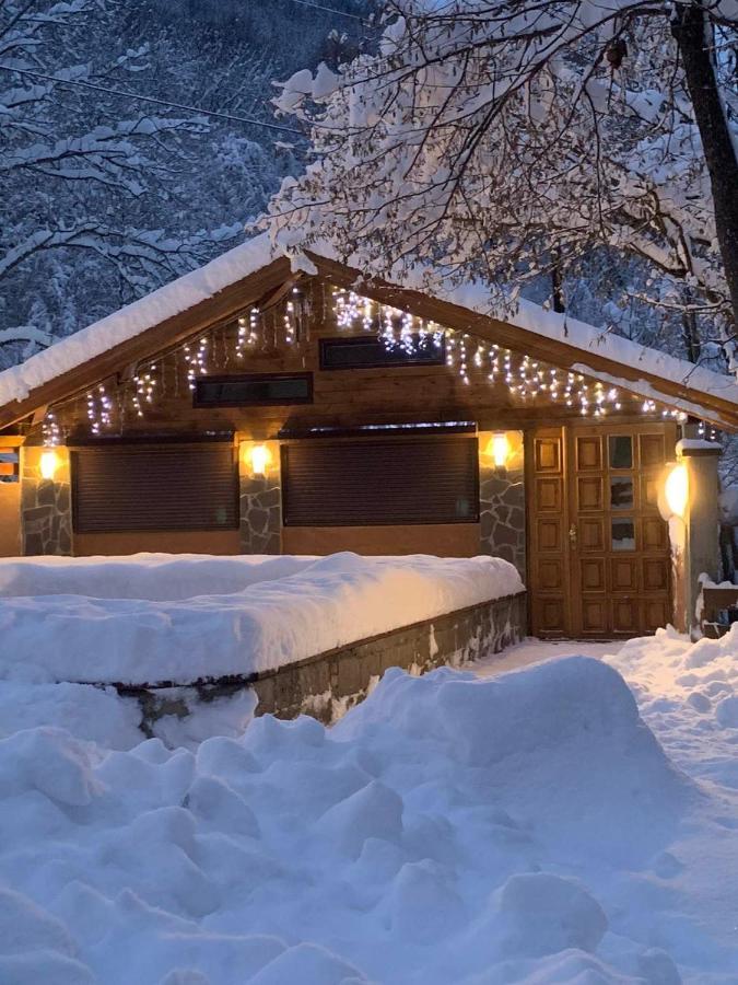 Lodge Zeleni Svet Crni Vrh Eksteriør bilde