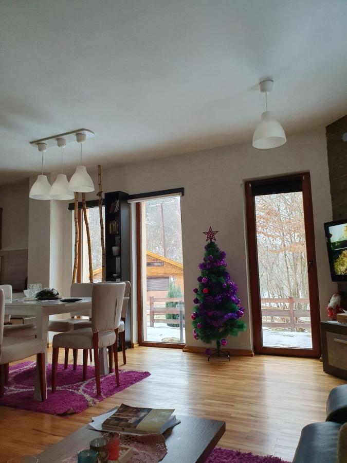 Lodge Zeleni Svet Crni Vrh Eksteriør bilde